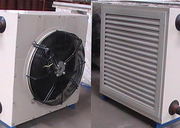 Greenhouse Heating